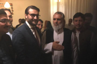Eid Celebration with Afghan US embassador